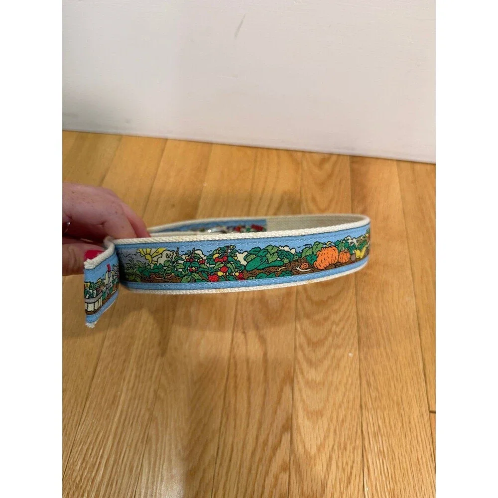 The Belted Cow Farm Garden D Ring Belt - Large Kids
